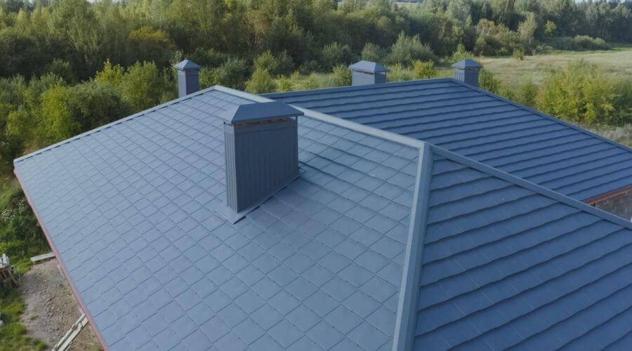 EPDM Rubber Roofing in Paris, IL